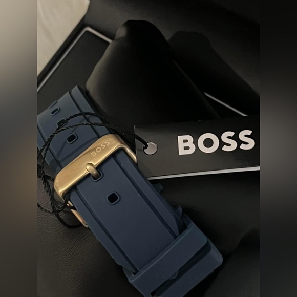 HB1513965 - Hugo Boss Men’s Admiral Watch - Picture 9 of 10